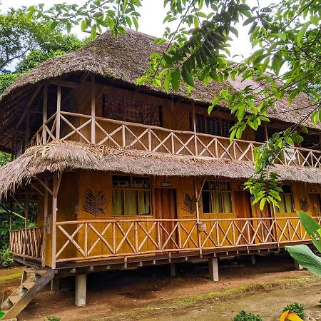 Shipati Lodge Puerto Misahuallí Extérieur photo