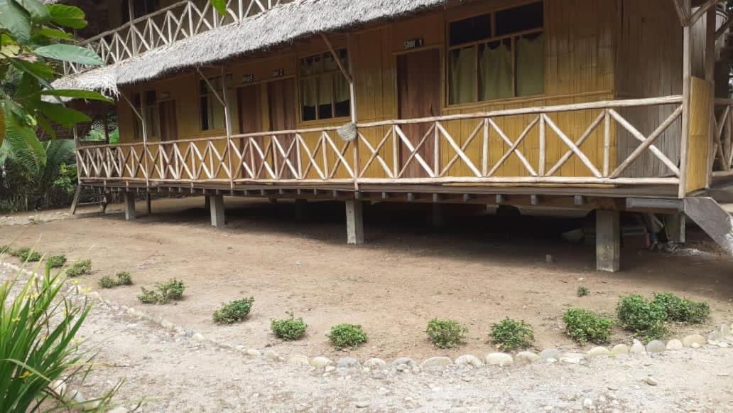 Shipati Lodge Puerto Misahuallí Extérieur photo