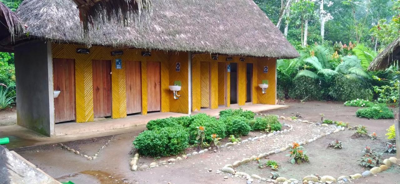 Shipati Lodge Puerto Misahuallí Extérieur photo
