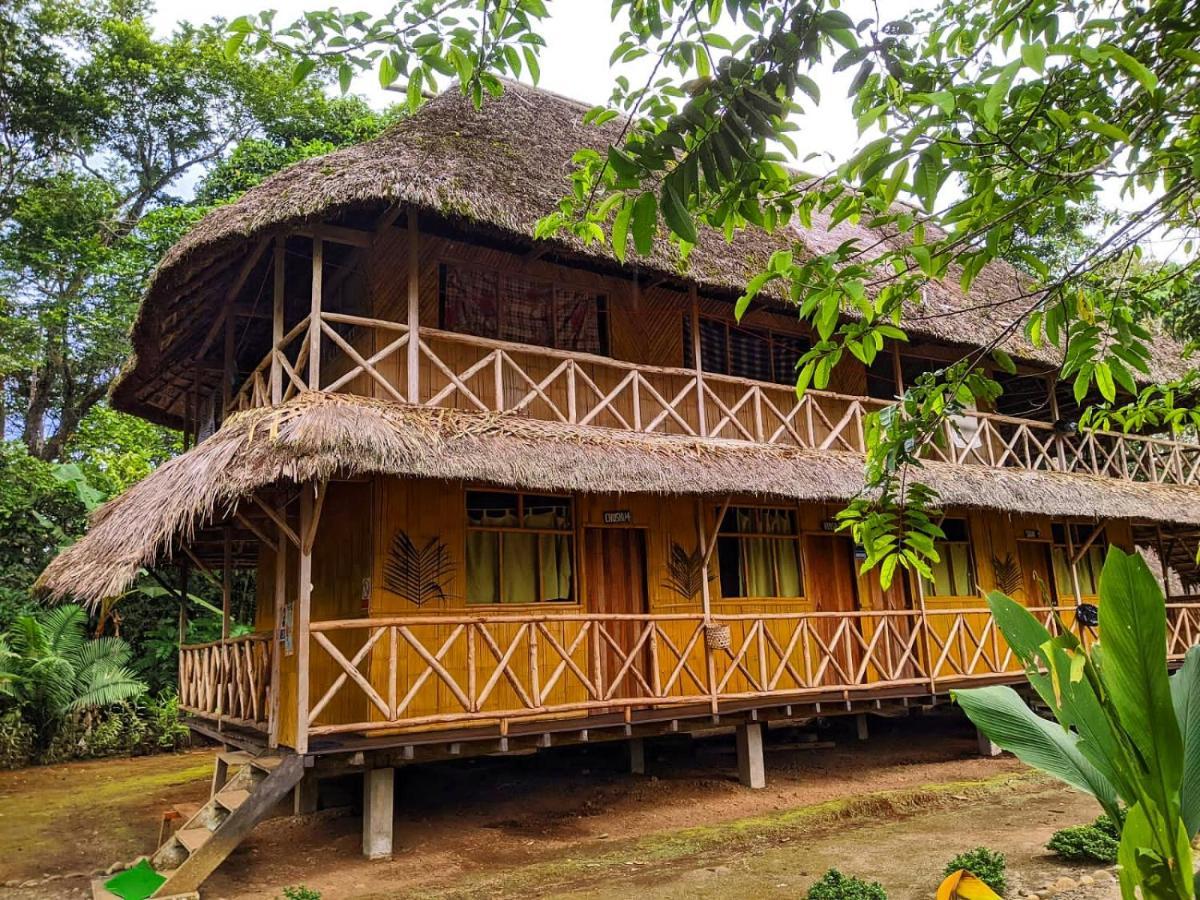 Shipati Lodge Puerto Misahuallí Extérieur photo