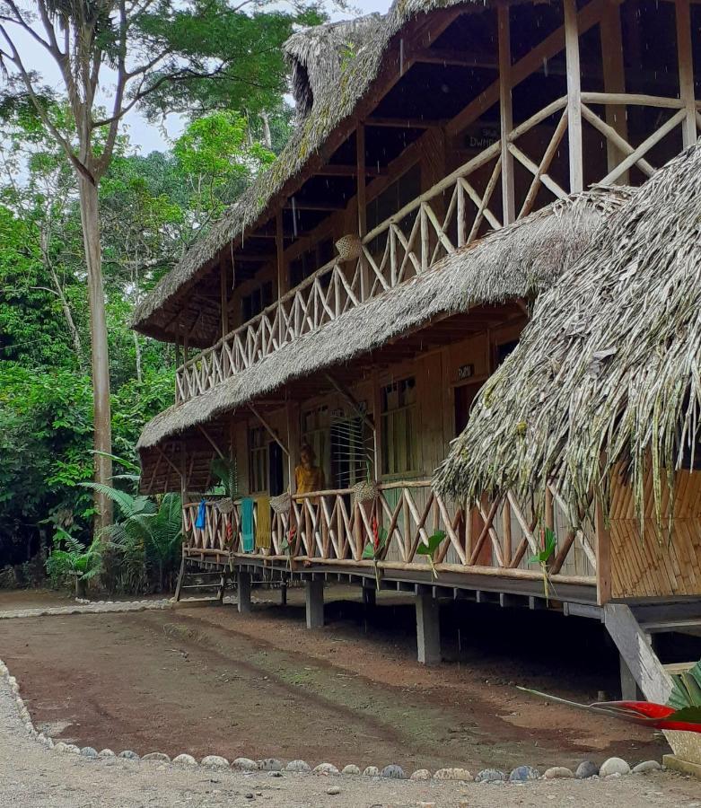 Shipati Lodge Puerto Misahuallí Extérieur photo