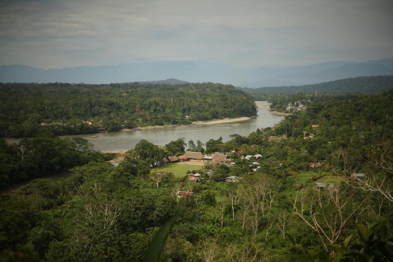 Shipati Lodge Puerto Misahuallí Extérieur photo